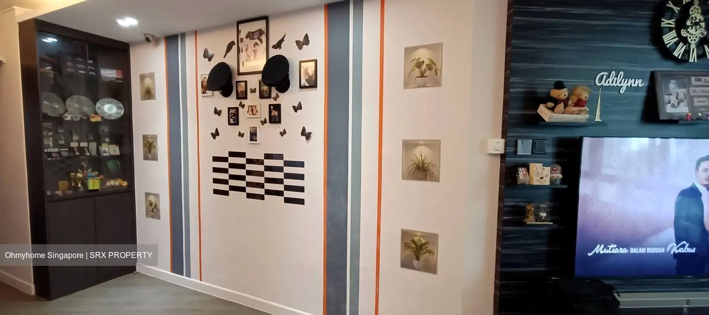 Blk 157D Rivervale View (Sengkang), HDB 5 Rooms #559297621